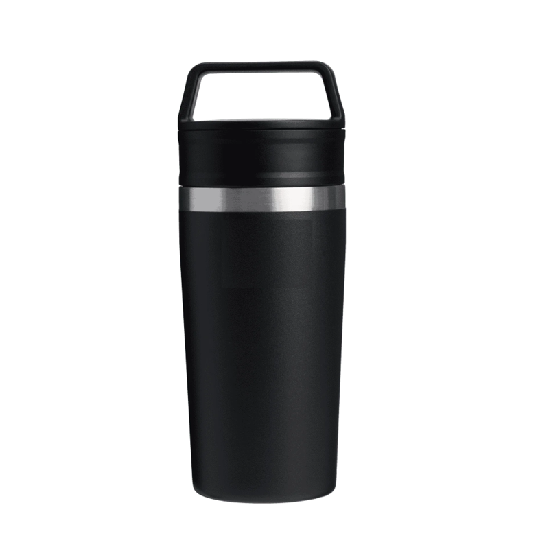 TERMO CAFE-TO-GOMUG 16OZ 473ML BLACK 2.0 / STANLEY