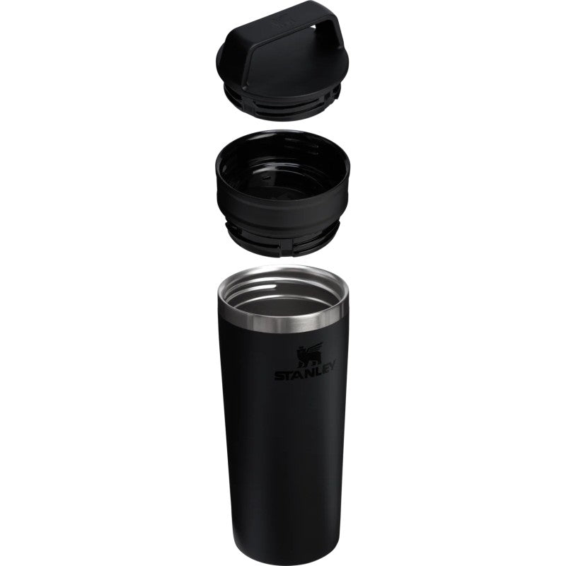 TERMO CAFE-TO-GOMUG 16OZ 473ML BLACK 2.0 / STANLEY