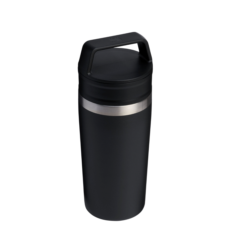 TERMO CAFE-TO-GOMUG 16OZ 473ML BLACK 2.0 / STANLEY