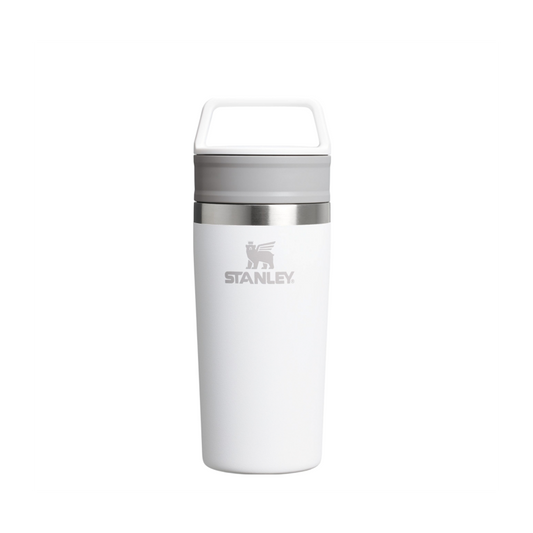 TERMO  CAFÉ-TO-GO TRAVEL MUG 12OZ (355ML) FROST  / STANLEY