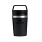 TERMO  CAFÉ-TO-GO TRAVEL MUG 8OZ (236ML)  BLACK 2.0  / STANLEY
