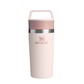 TERMO  CAFÉ-TO-GO TRAVEL MUG 12OZ (355ML) ROSE QUARTZ  / STANLEY