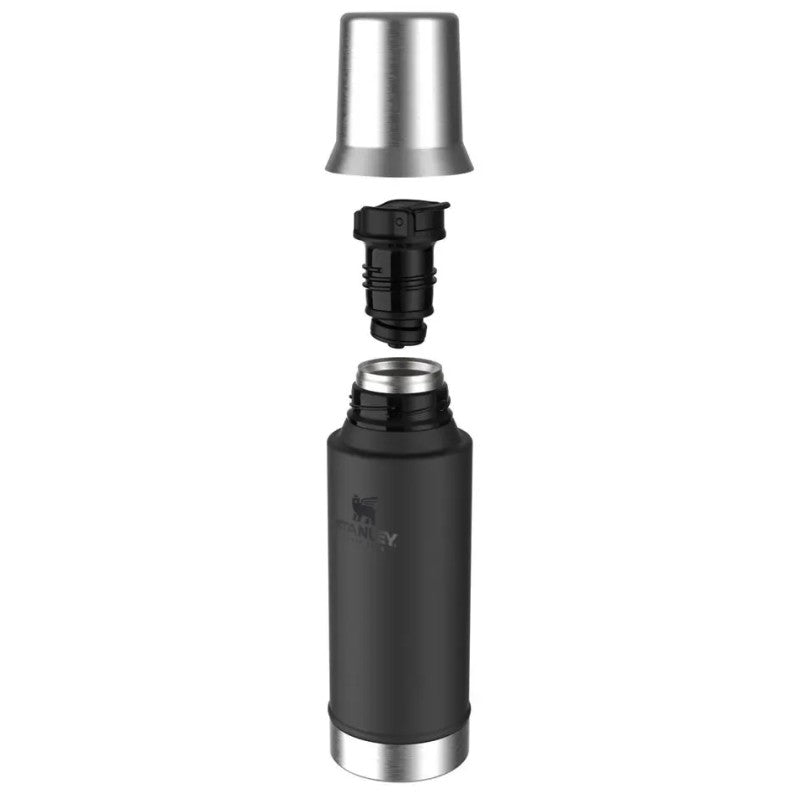 TERMO CLASSIC SYSTEM 27OZ 800ML BLACK / STANLEY