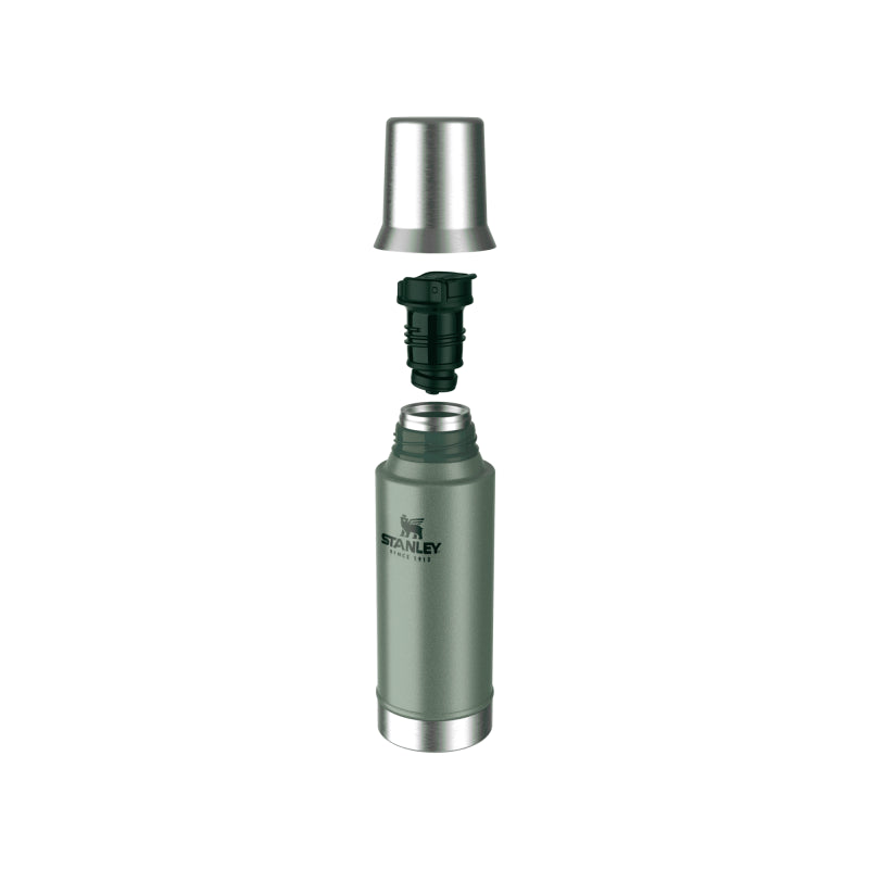 TERMO CLASSIC SYSTEM 27OZ 800ML  GREEN / STANLEY