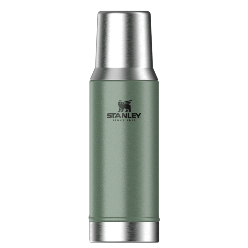TERMO CLASSIC SYSTEM 27OZ 800ML  GREEN / STANLEY