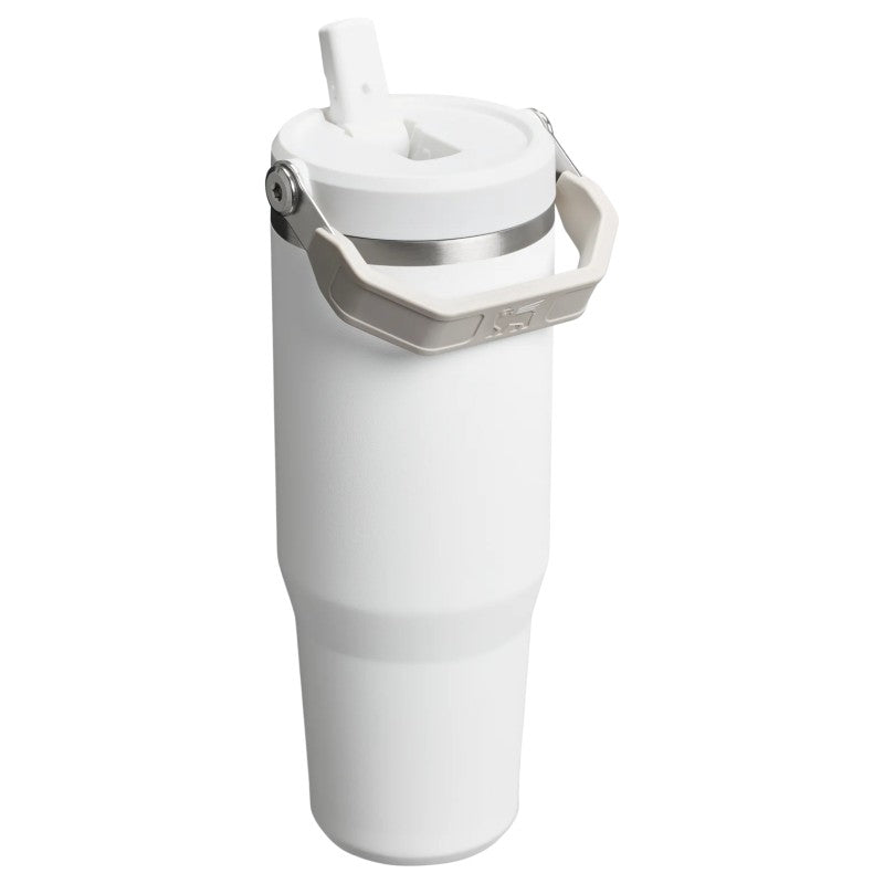 TERMO  ICEFLOW FLIP STRAW TUMBLER 2.0 30OZ (887ML) FROST  / STANLEY
