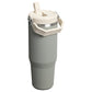 TERMO  ICEFLOW FLIP STRAW TUMBLER 2.0 30OZ (887ML) SAGE GREY  / STANLEY