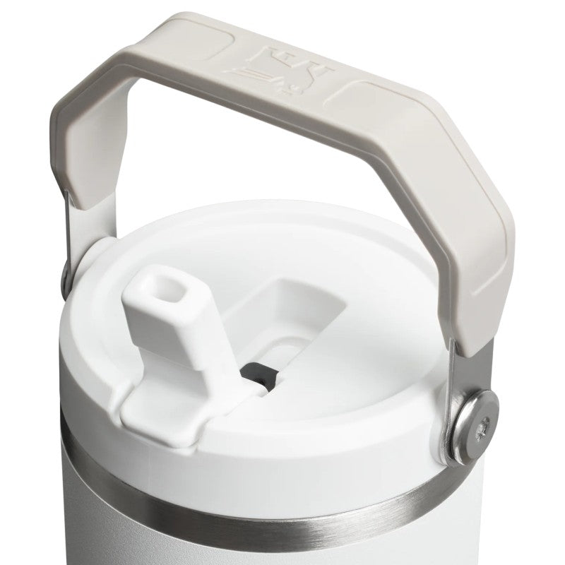 TERMO  ICEFLOW FLIP STRAW TUMBLER 2.0 30OZ (887ML) FROST  / STANLEY