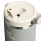 TERMO  ICEFLOW FLIP STRAW TUMBLER 2.0 30OZ (887ML) SAGE GREY  / STANLEY