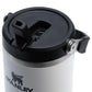 TERMO  ICEFLOW FLIP STRAW TUMBLER 2.0 30OZ (887ML) CHALK  / STANLEY