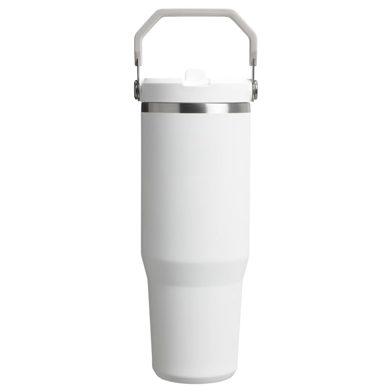 TERMO  ICEFLOW FLIP STRAW TUMBLER 2.0 30OZ (887ML) FROST  / STANLEY
