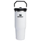 TERMO  ICEFLOW FLIP STRAW TUMBLER 2.0 30OZ (887ML) CHALK  / STANLEY