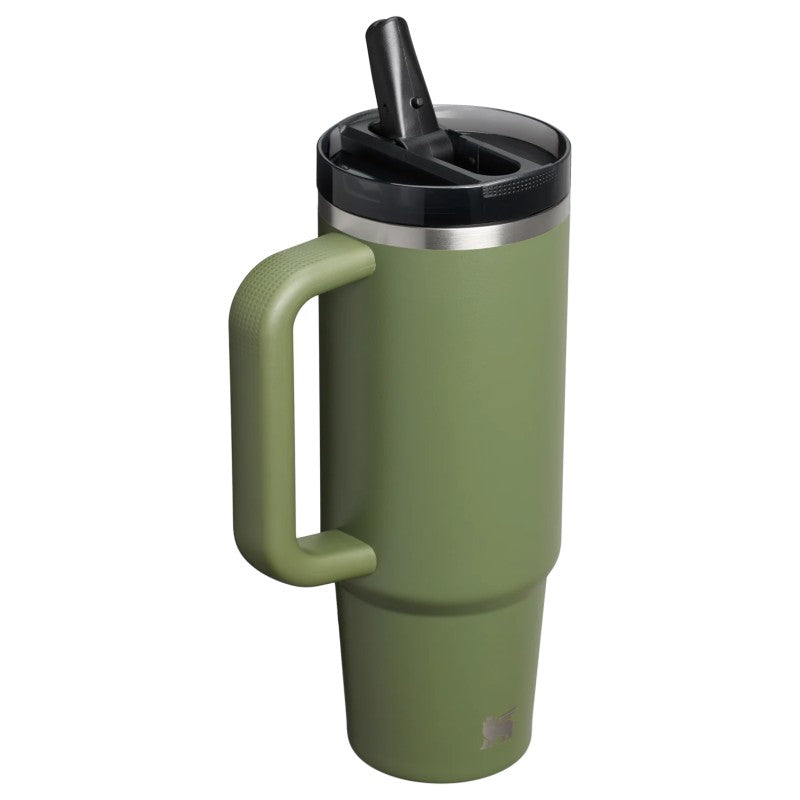 TERMO  QUENCHER PROTOUR 30OZ (887ML) DRIED PINE  / STANLEY