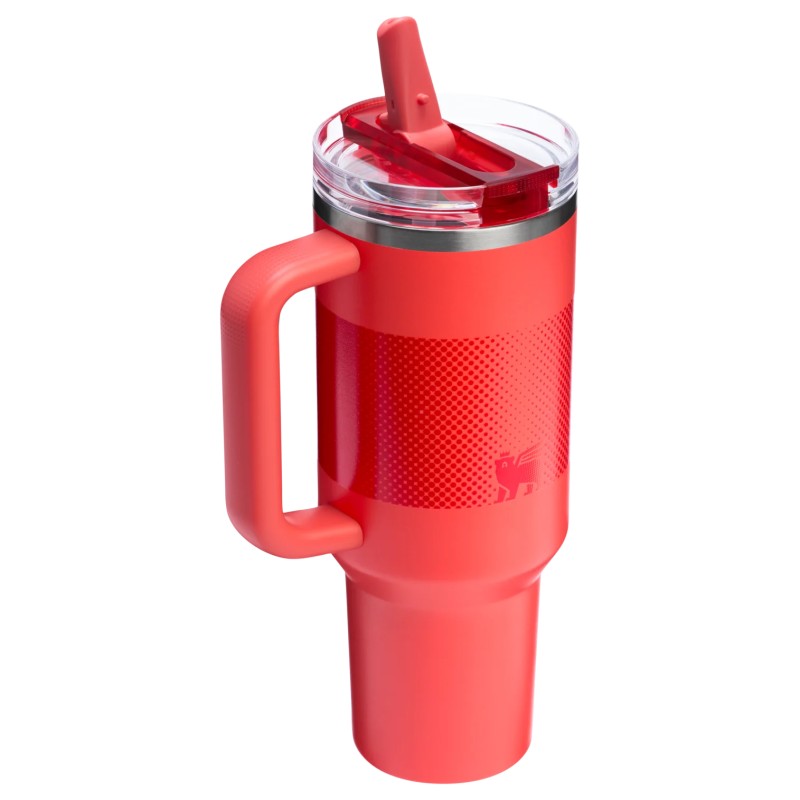 TERMO QUENCHER PROTOUR 40OZ 1.2L CORAL / STANLEY
