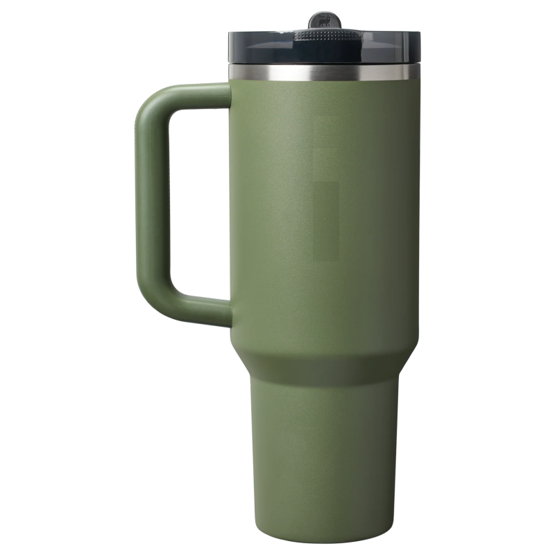 TERMO  QUENCHER PROTOUR 40OZ (1.2L) DRIED PINE  / STANLEY