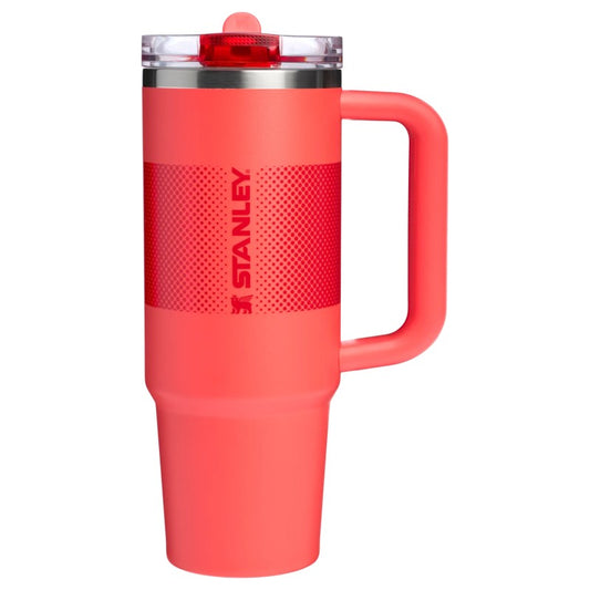 TERMO QUENCHER PROTOUR 30OZ 887ML CORAL / STANLEY