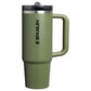 TERMO  QUENCHER PROTOUR 30OZ (887ML) DRIED PINE  / STANLEY
