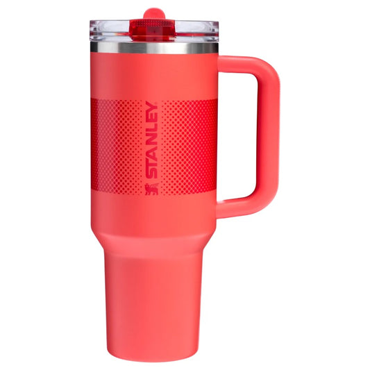 TERMO QUENCHER PROTOUR 40OZ 1.2L CORAL / STANLEY