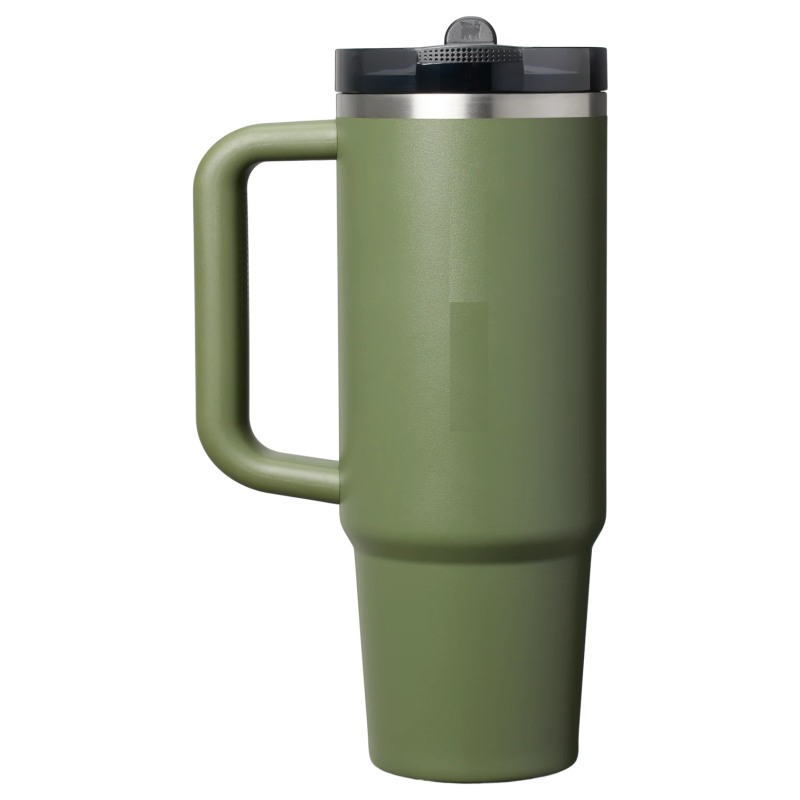 TERMO  QUENCHER PROTOUR 30OZ (887ML) DRIED PINE  / STANLEY