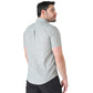 Camisa Manga Corta Bauer Solarfoil Verde Hombre | Outdoor Adventure Colombia