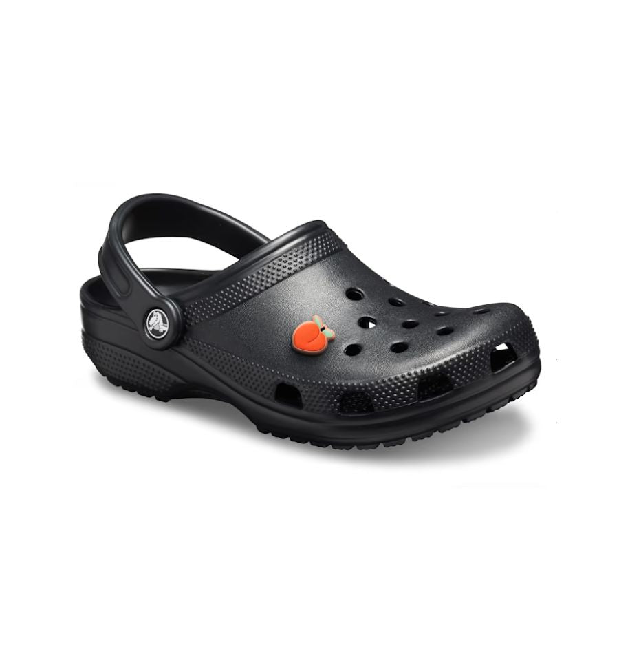 Zapatos best sale crocs negros