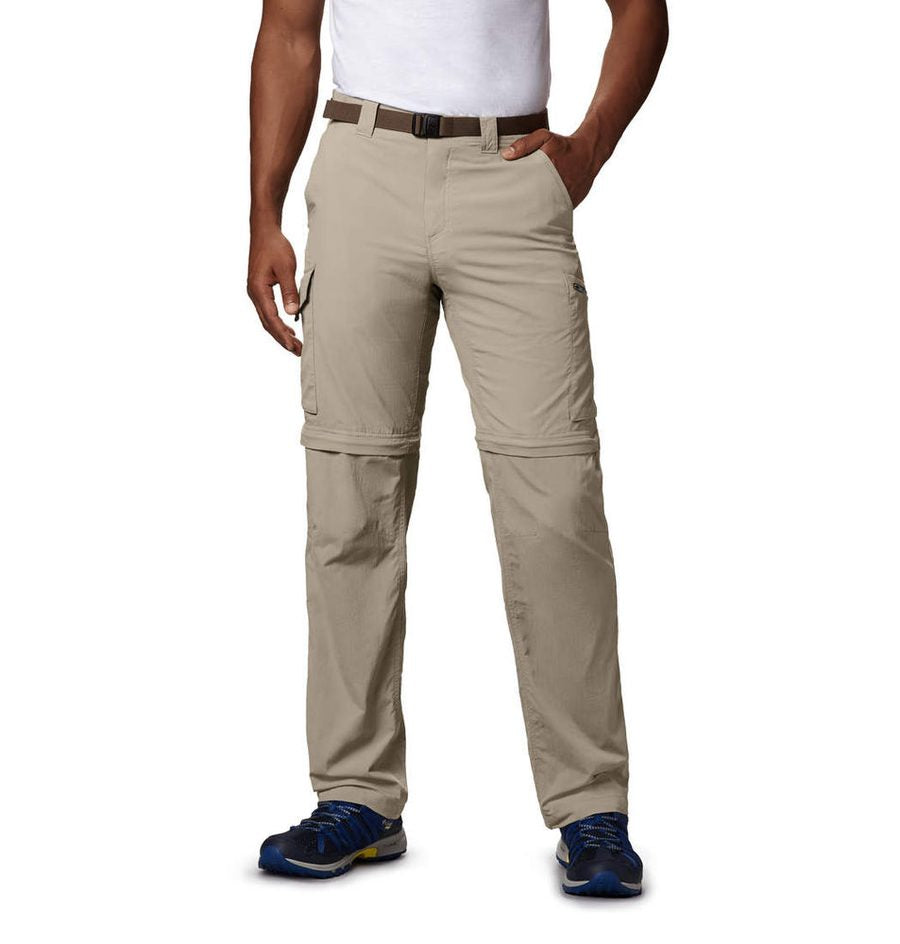 #color_beige-fossil PANTALÓN HOMBRE CONV SILVER RIDGE / COLUMBIA