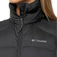 #color_negro Chaleco Columbia Powerfly Down™ Mujer | Outdoor Adventure Colombia