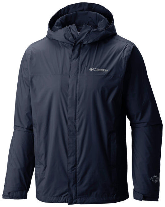 #color_azul-tierra Chaqueta Columbia Watertight™ Hombre | Outdoor Adventure Colombia