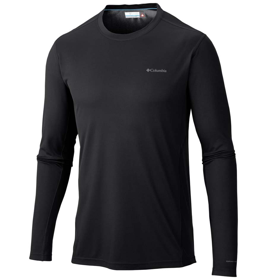 #color_negro Camisa Termica Columbia Midweight II | Outdoor Adventure Colombia
