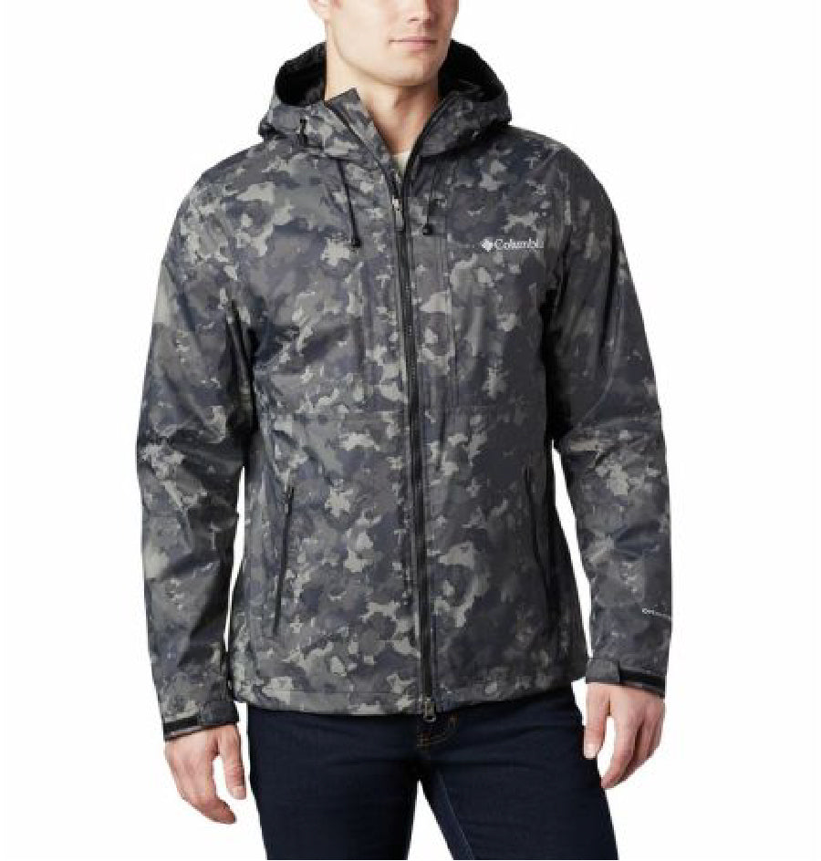 CHAQUETA DE HOMBRE BIG SANDY / COLUMBIA