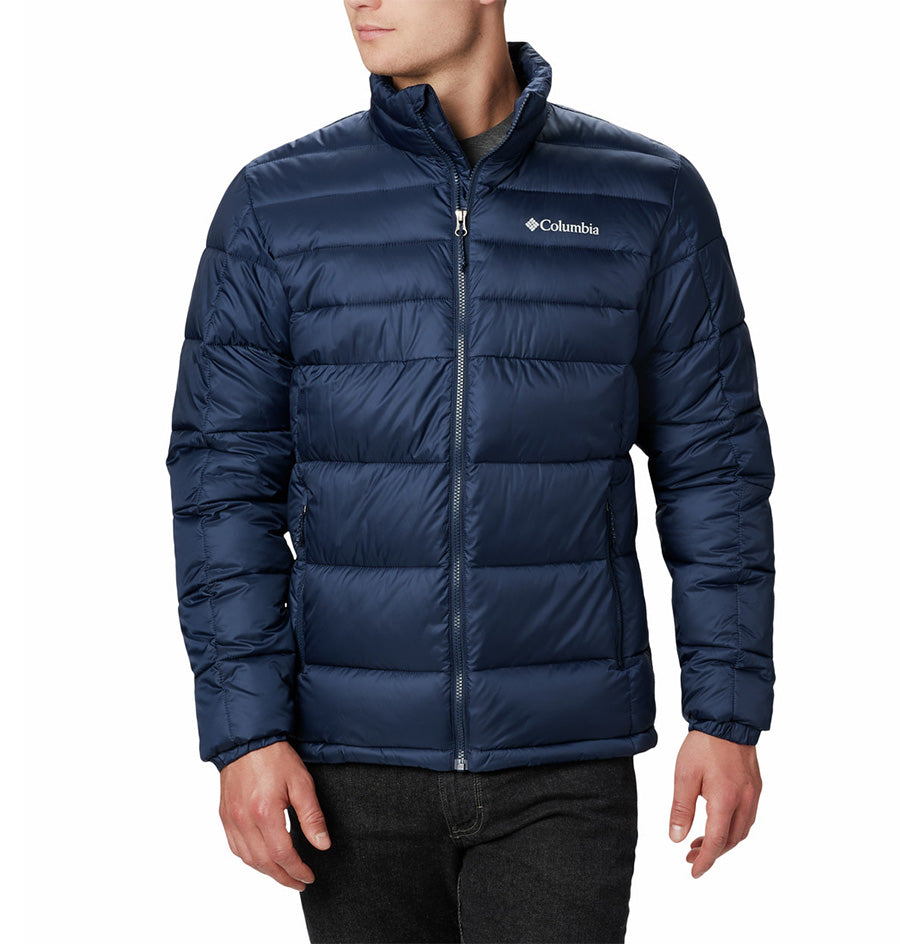 #color_azul-oscuro-steel Chaqueta Columbia Buck Butte™ Hombre | Outdoor Adventure Colombia