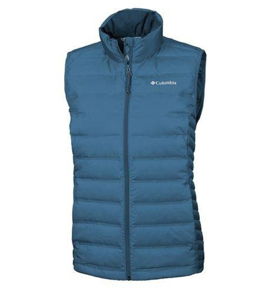 #color_azul-raton Chaleco Columbia Lake 22™ Mujer | Outdoor Adventure Colombia