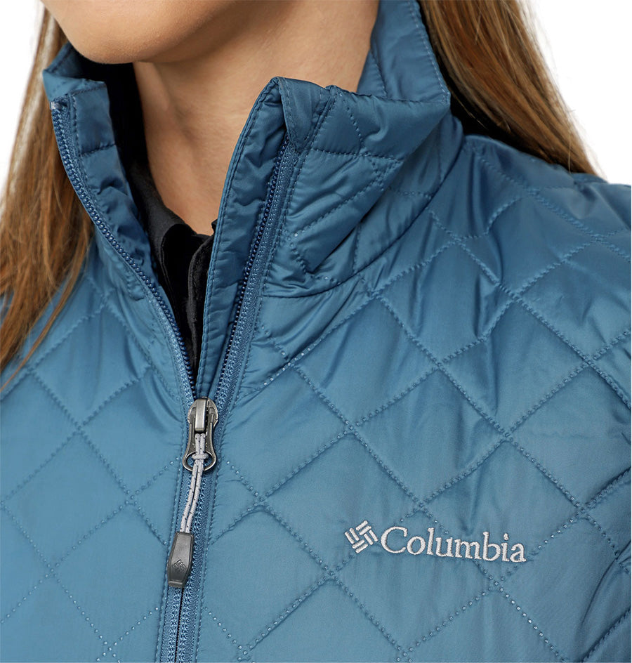 Chaleco Columbia Dualistic™ Mujer  Outdoor Adventure Colombia – Outdoors  Adventure Colombia