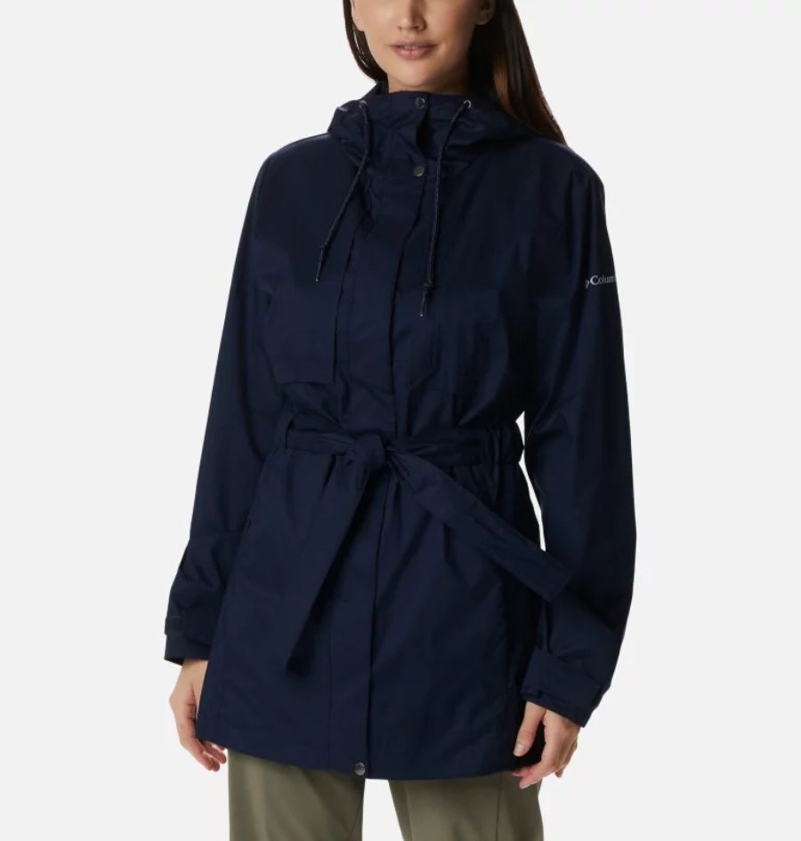 CHAQUETA PARDON MY TRENCH™ RAIN PARA MUJER / COLUMBIA