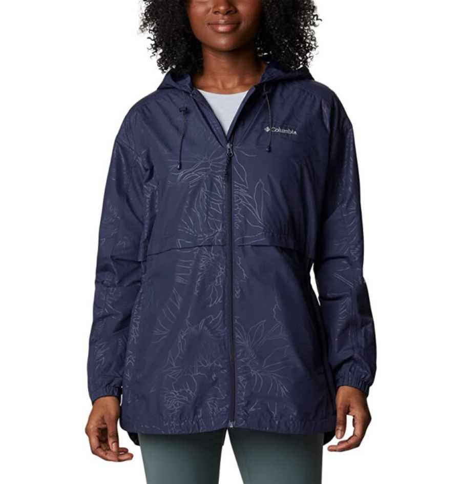 Chaqueta Columbia Auroras Wake™ III Mujer | Outdoor Adventure Colombia