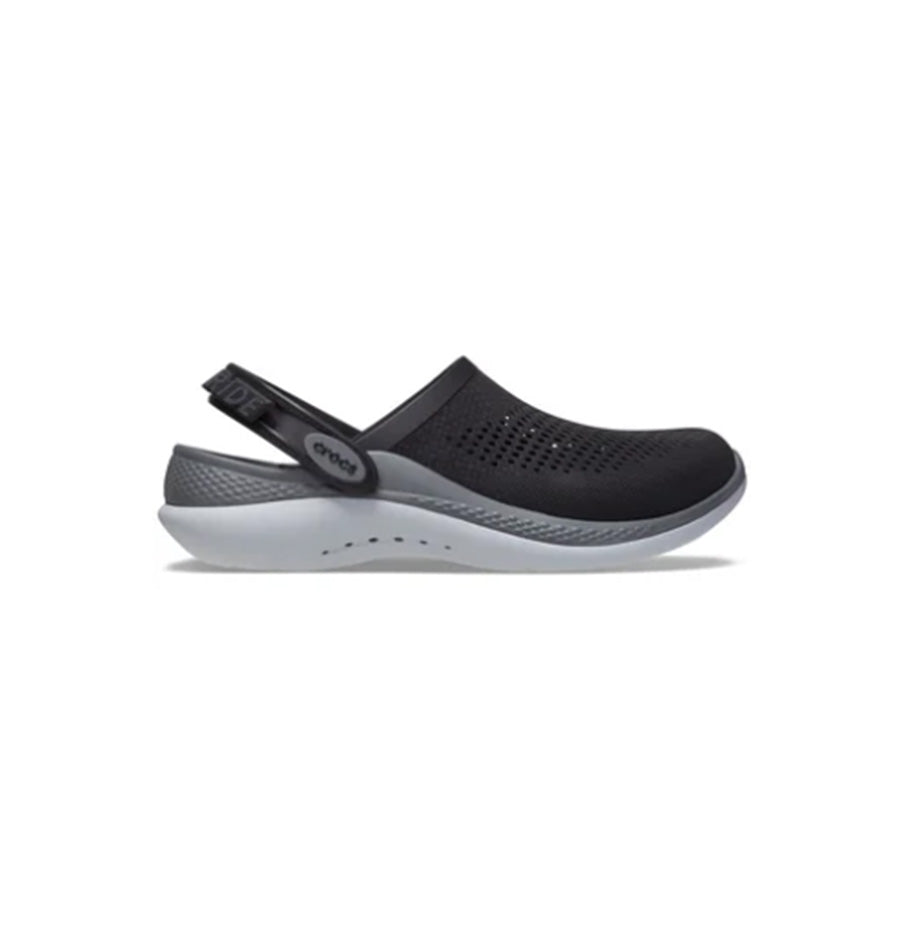 Crocs LiteRide Clog Unisex Negros | Outdoor Adventure Colombia