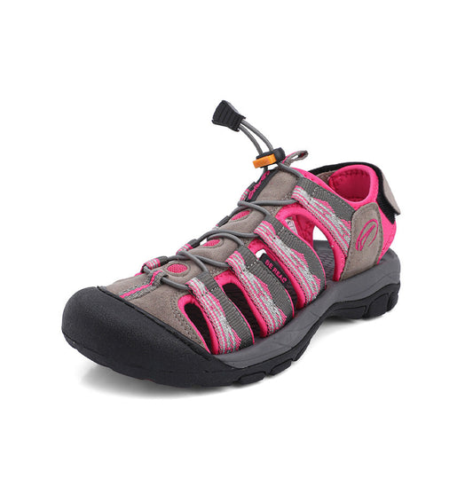 Sandalias Boltio Hikings Rosadas Mujer | Outdoor Adventure Colombia