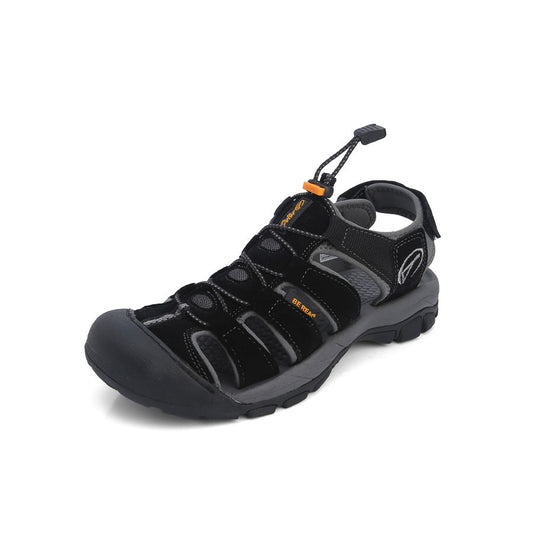 Sandalia Boltio Montañera Negra Hombre | Outdoor Adventure Colombia