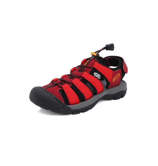 Sandalias Boltio Hikings Rojas Niños | Outdoor Adventure Colombia