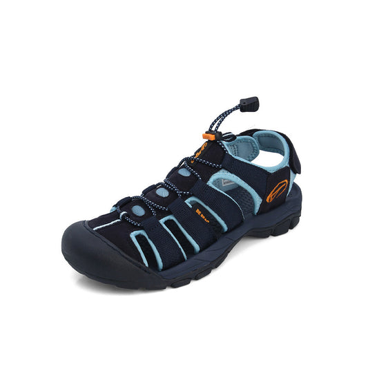 Sandalias Boltio Hikings Azul Hombre | Outdoor Adventure Colombia