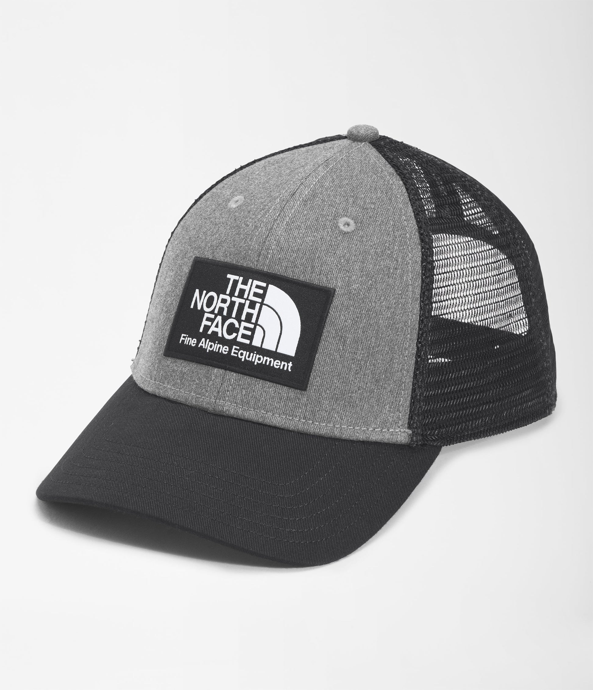 Gorra Mudder Trucker The North Face Color Gris
